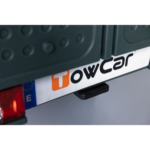 COFFRE D'ATTELAGE TOWBOX V2 GREEN