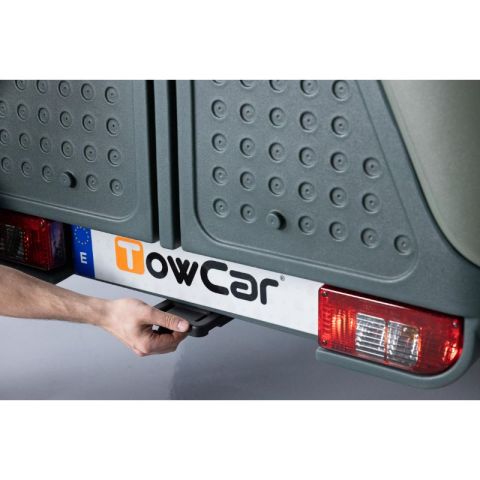 COFFRE D'ATTELAGE TOWBOX V2 GREEN