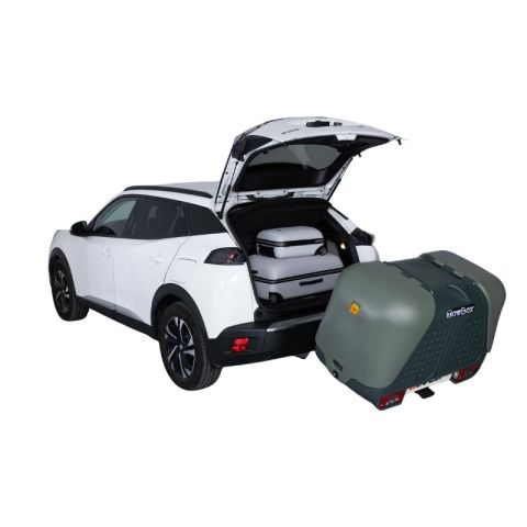 COFFRE D'ATTELAGE TOWBOX V2 GREEN