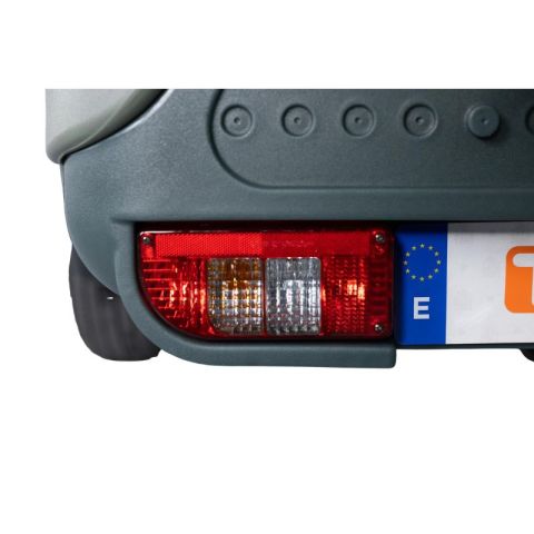 COFFRE D'ATTELAGE TOWBOX V2 GREEN