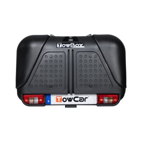 COFFRE D'ATTELAGE TOWBOX V2 URBAN