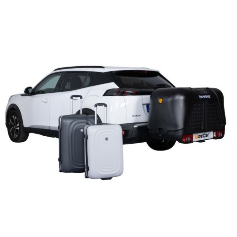 COFFRE D'ATTELAGE TOWBOX V2 URBAN