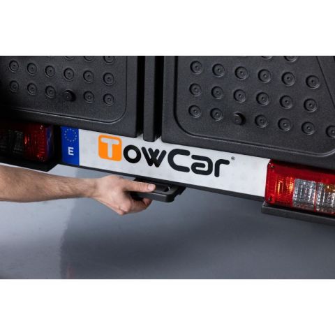 COFFRE D'ATTELAGE TOWBOX V2 URBAN