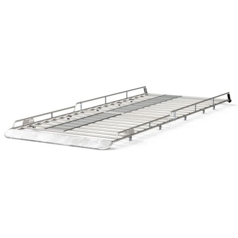 GALERIE ACIER GALVANISE MTS OPEL MOVANO 3 L3H2 PORTES BATTANTES