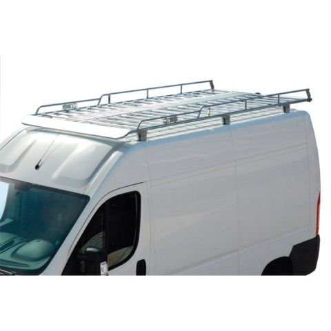 GALERIE ACIER FIAT DUCATO III L3H2 PORTES BATTANTES