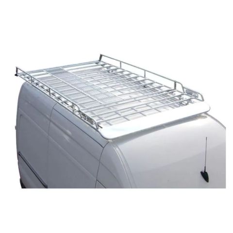 GALERIE ACIER GALVANISE MTS OPEL MOVANO 3 L3H2 PORTES BATTANTES