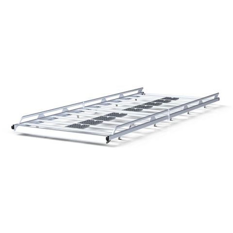 GALERIE ALUMINIUM MTS FIAT DUCATO III L3H2 PORTES BATTANTES 