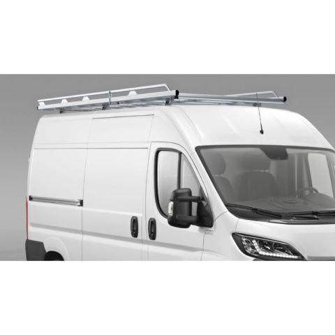 GALERIE ALUMINIUM MTS FIAT DUCATO III L3H2 PORTES BATTANTES 