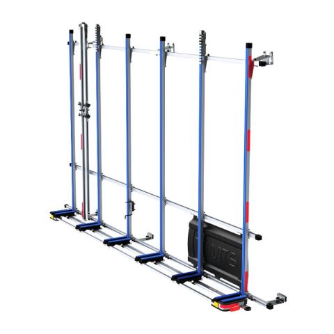 PORTE CHARGE LATERAL PEUGEOT BOXER 2 L3H2 / L4H2 PORTES BATTANTES