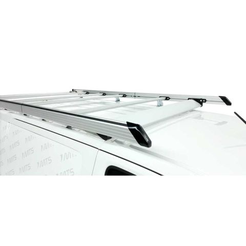 GALERIE DE TOIT ALUMINIUM FORD CUSTOM L1H1 PORTES BATTANTES
