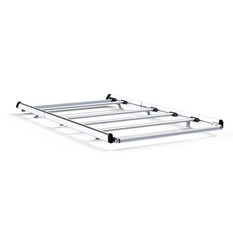 GALERIE DE TOIT ALUMINIUM FORD CUSTOM L1H1 PORTES BATTANTES