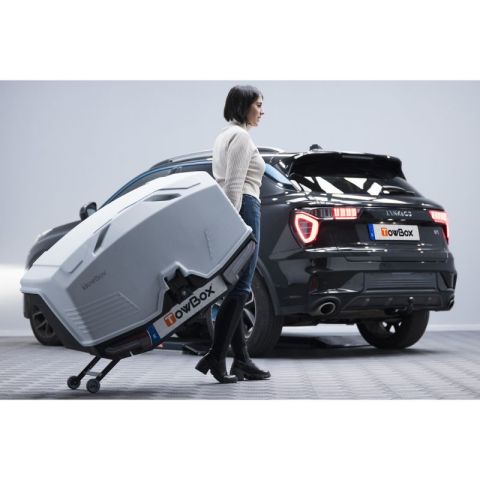 TOWBOX ALPHA CLASSIC
