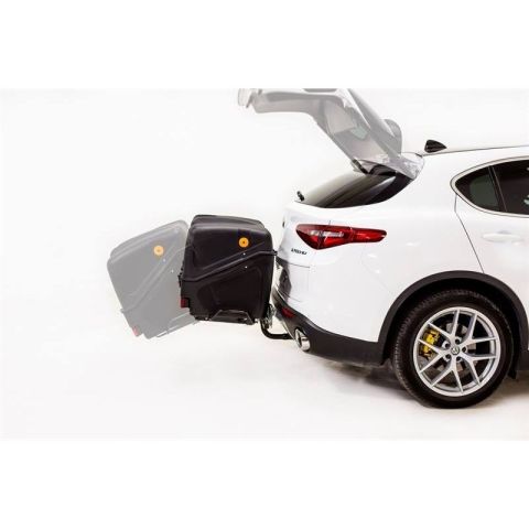 COFFRE D'ATTELAGE TOWBOX V1 NOIR