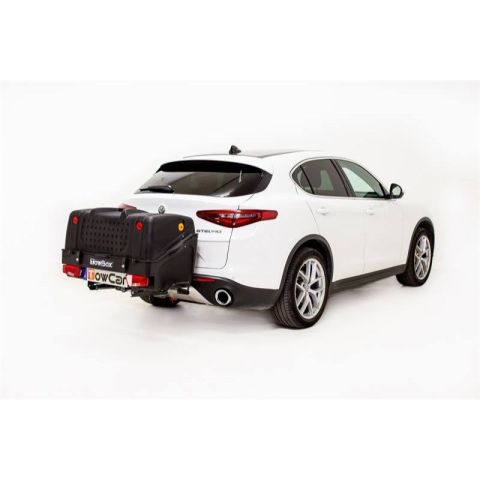 COFFRE D'ATTELAGE TOWBOX V1 NOIR