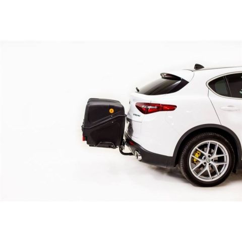 COFFRE D'ATTELAGE TOWBOX V1 NOIR