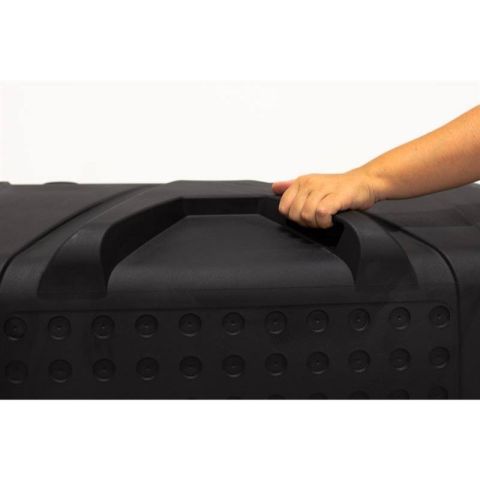 COFFRE D'ATTELAGE TOWBOX V1 NOIR