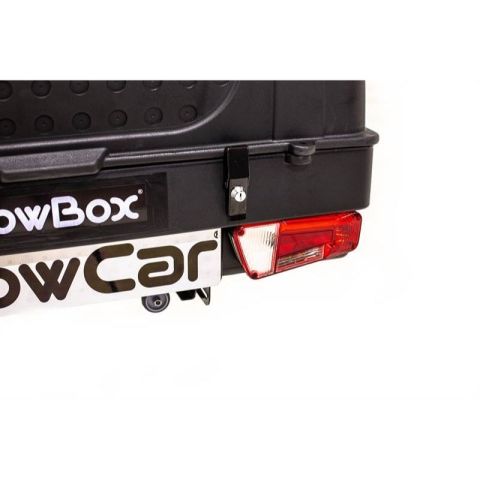 COFFRE D'ATTELAGE TOWBOX V1 NOIR