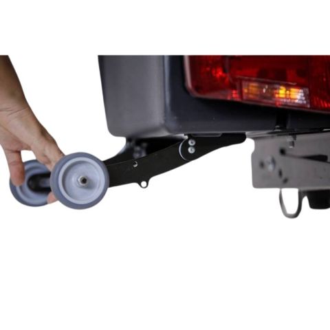 COFFRE D'ATTELAGE TOWBOX V1 NOIR