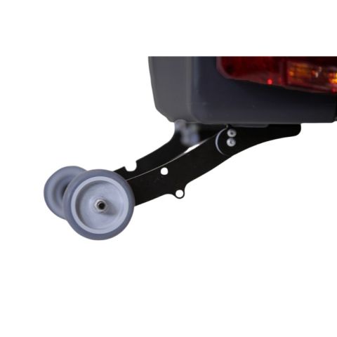 COFFRE D'ATTELAGE TOWBOX V1 GRIS