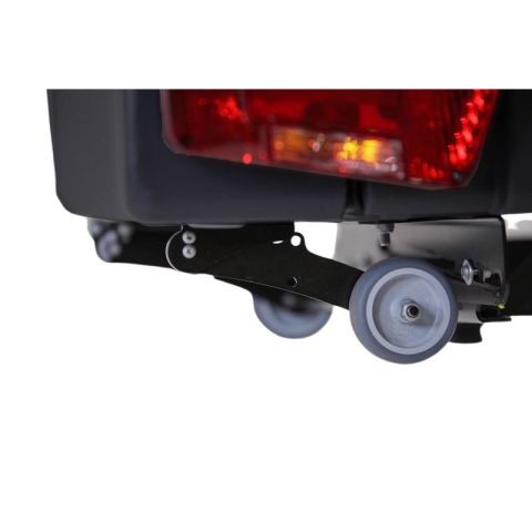 COFFRE D'ATTELAGE TOWBOX V1 GRIS