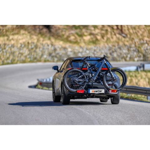 PORTE 2 VELOS ORBIT 2 PLUS