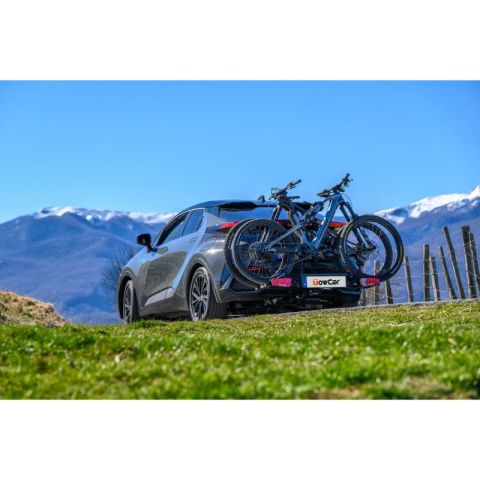 PORTE 2 VELOS ORBIT 2 PLUS