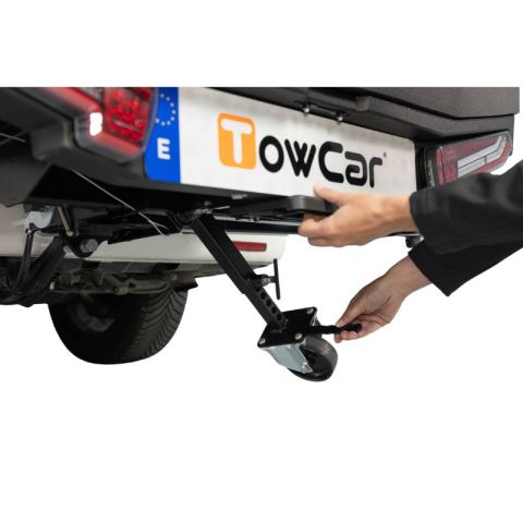 TOWBOX V3 CAMPER URBAN COURT