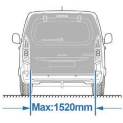 TOWBOX V3 CAMPER URBAN COURT