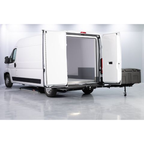 COFFRE D'ATTELAGE POUR VAN TOWBOX V3 CAMPER LONG