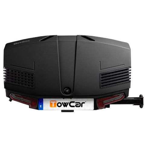 COFFRE D'ATTELAGE POUR VAN TOWBOX V3 CAMPER LONG