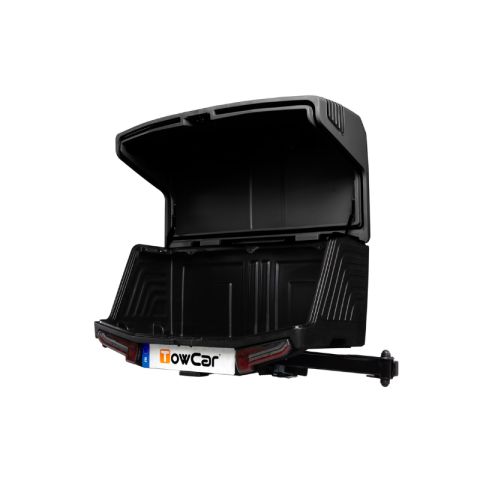 COFFRE D'ATTELAGE POUR VAN TOWBOX V3 CAMPER LONG