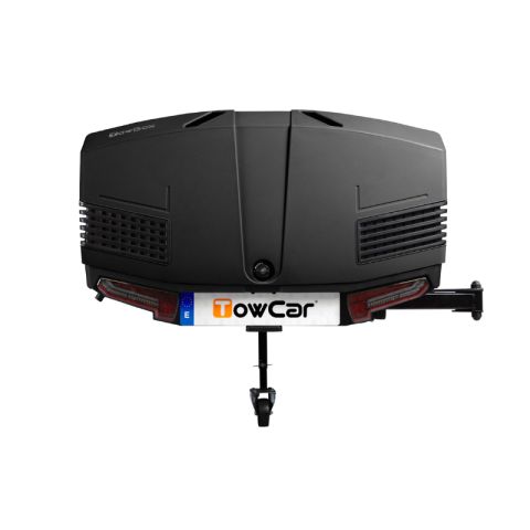 COFFRE D'ATTELAGE POUR VAN TOWBOX V3 CAMPER LONG