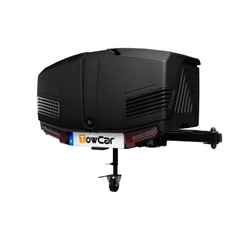 COFFRE D'ATTELAGE POUR VAN TOWBOX V3 CAMPER LONG