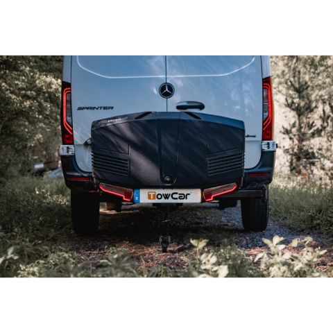 COFFRE D'ATTELAGE POUR VAN TOWBOX V3 CAMPER LONG