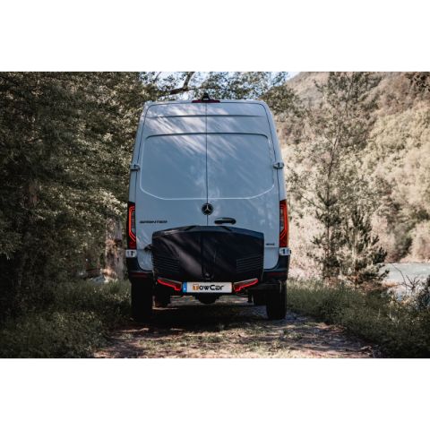 COFFRE D'ATTELAGE POUR VAN TOWBOX V3 CAMPER LONG