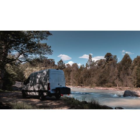 COFFRE D'ATTELAGE POUR VAN TOWBOX V3 CAMPER LONG