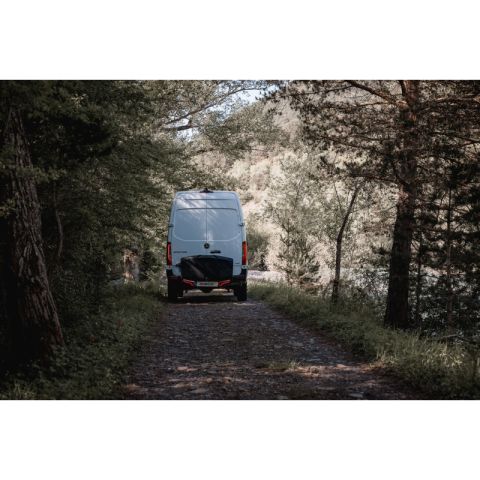 COFFRE D'ATTELAGE POUR VAN TOWBOX V3 CAMPER LONG