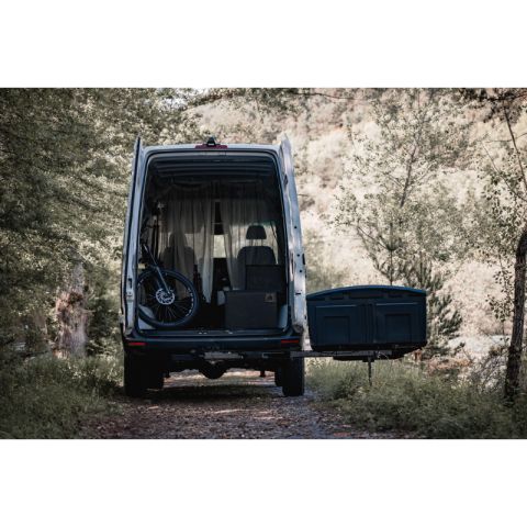 COFFRE D'ATTELAGE POUR VAN TOWBOX V3 CAMPER LONG