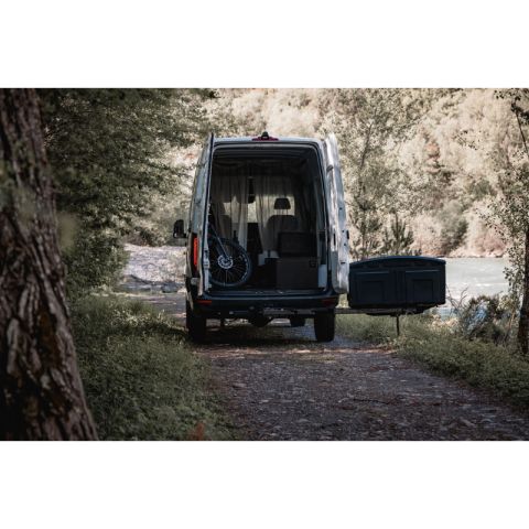 COFFRE D'ATTELAGE POUR VAN TOWBOX V3 CAMPER LONG