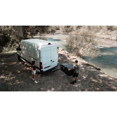 COFFRE D'ATTELAGE POUR VAN TOWBOX V3 CAMPER LONG