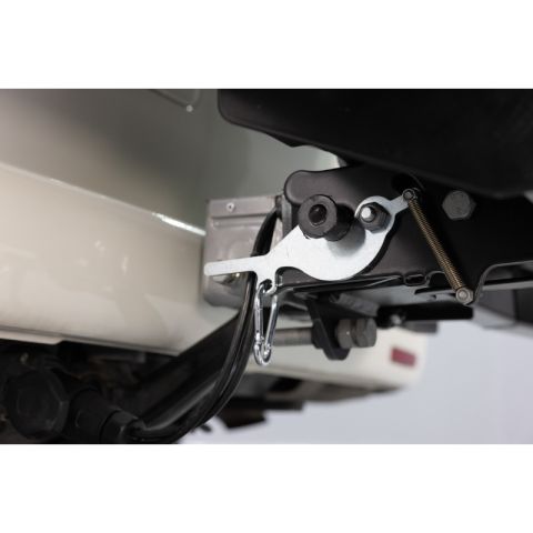 COFFRE D'ATTELAGE POUR VAN TOWBOX V3 CAMPER LONG
