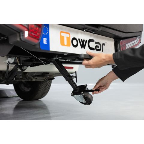 COFFRE D'ATTELAGE POUR VAN TOWBOX V3 CAMPER LONG