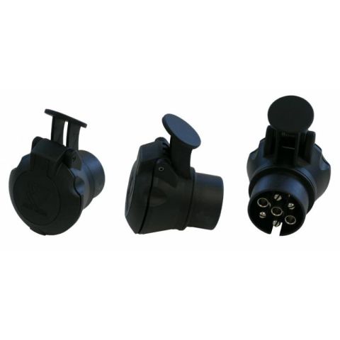 ADAPTATEUR 7 BROCHES VERS 13 BROCHES