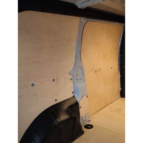 PACK HABILLAGE ORDINAIRE + PLANCHER ORDINAIRE TOYOTA PROACE L2