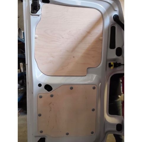 PACK HABILLAGE ORDINAIRE + PLANCHER ORDINAIRE CITROEN JUMPY 3 L2
