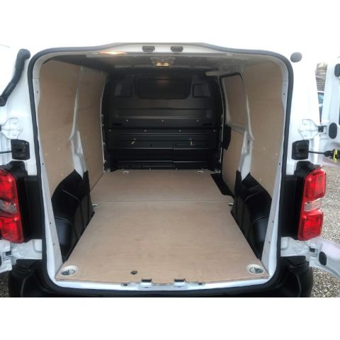 PACK HABILLAGE ORDINAIRE + PLANCHER ORDINAIRE TOYOTA PROACE L2