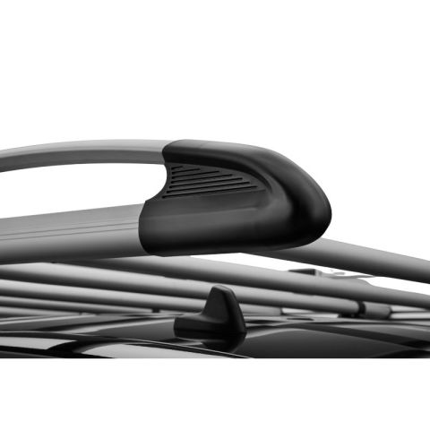 GALERIE DE TOIT ALUMINIUM RENAULT KANGOO 3 (VAN) L1 PORTES BATTANTES