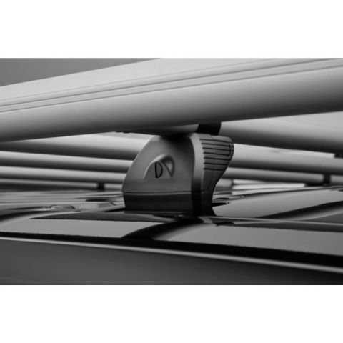 GALERIE DE TOIT ALUMINIUM RENAULT KANGOO 3 (VAN) L1 PORTES BATTANTES