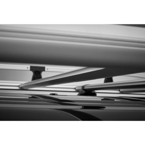 GALERIE DE TOIT ALUMINIUM RENAULT KANGOO 3 (VAN) L1 PORTES BATTANTES
