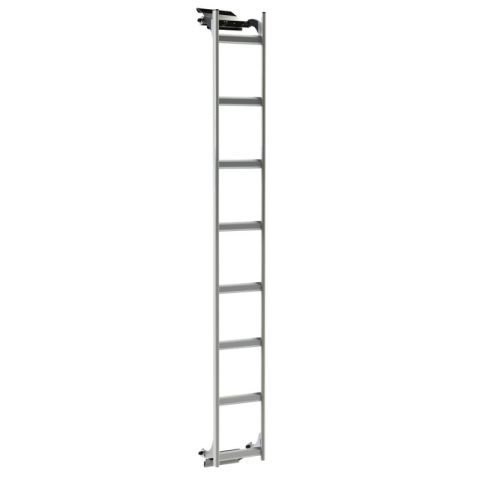 ECHELLE FIXE MTS RENAULT MASTER 3 H1 ALUMINIUM